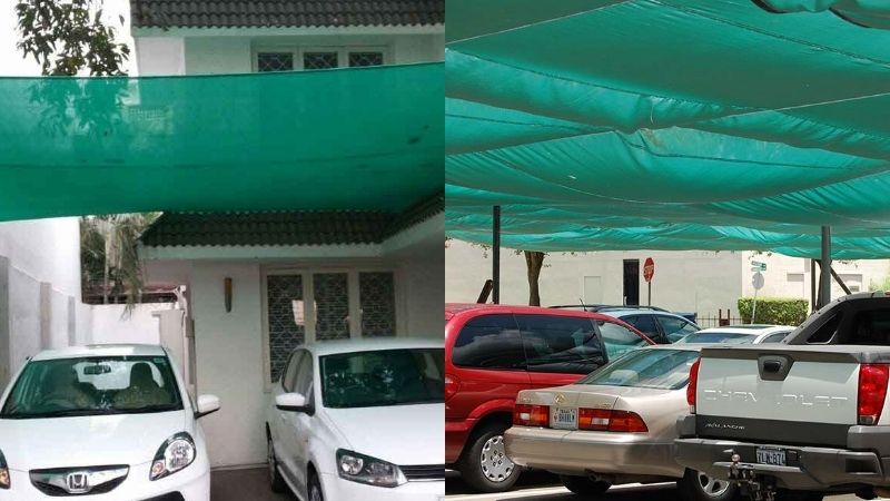 Car Parking Safety Nets in Bangalore. Call 8296599143 for Quote